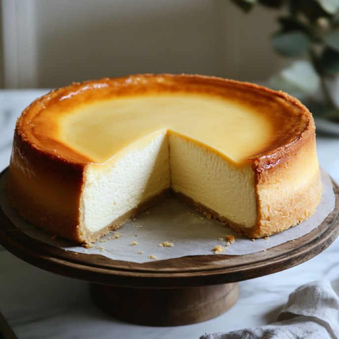 Baked Cheesecake