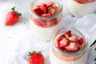 Easy Banana Mousse