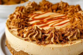 Biscoff Cheesecake