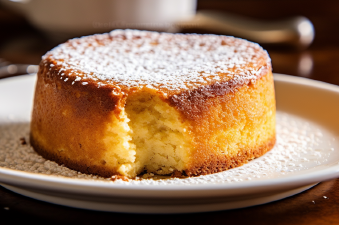 Copycat California Pizza Kitchen Butter Cake Recipe