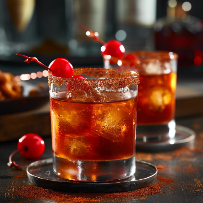 Travis Kelce’s Kansas City Old Fashioned