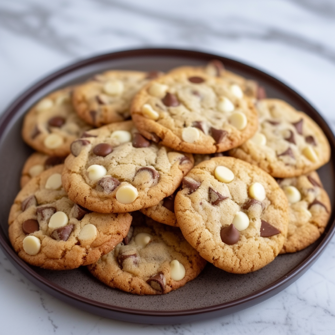 Donna Kelce's Chocolate Chip Cookies