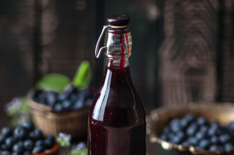 Habanero and Blueberry Hot Sauce Recipe