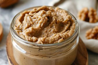 Homemade Walnut Butter