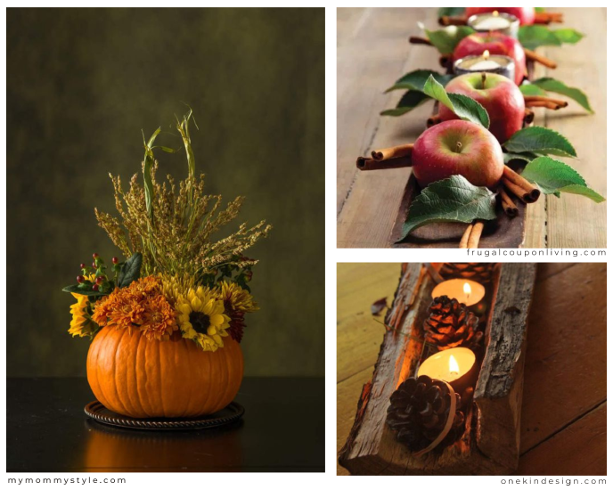 Thanksgiving decor ideas