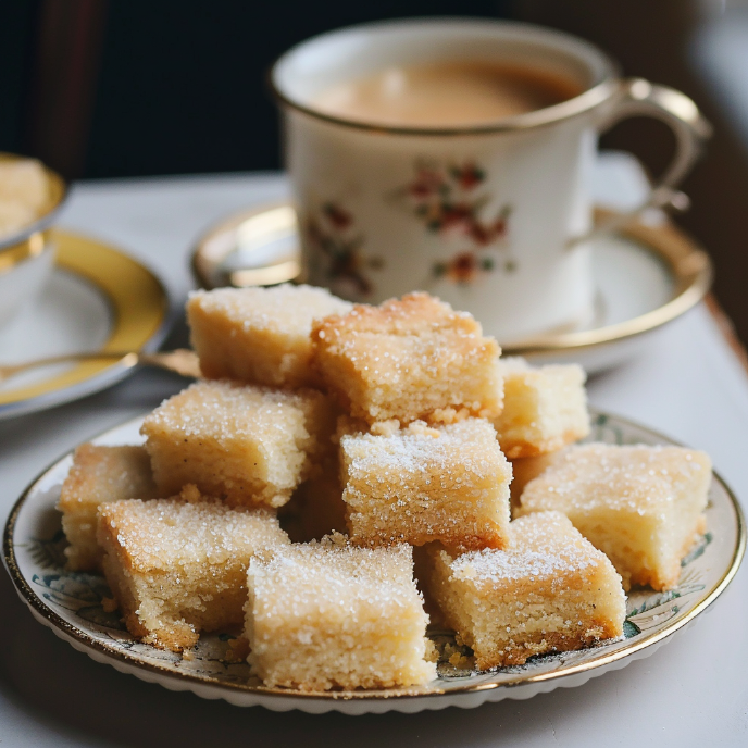 Kerrygold Irish Shortbread Recipe