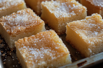 Kerrygold Irish Shortbread Recipe