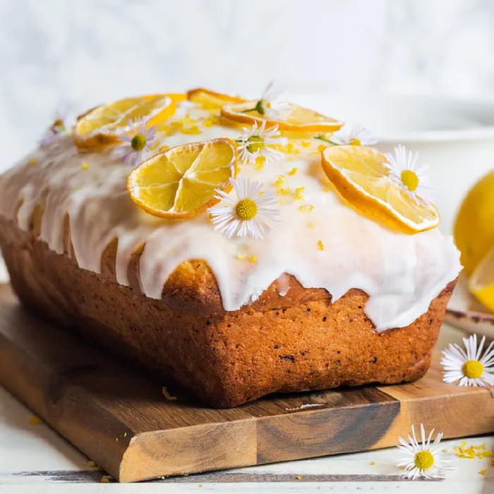 Lemon Drizzle Cake Recipe | Carnation
