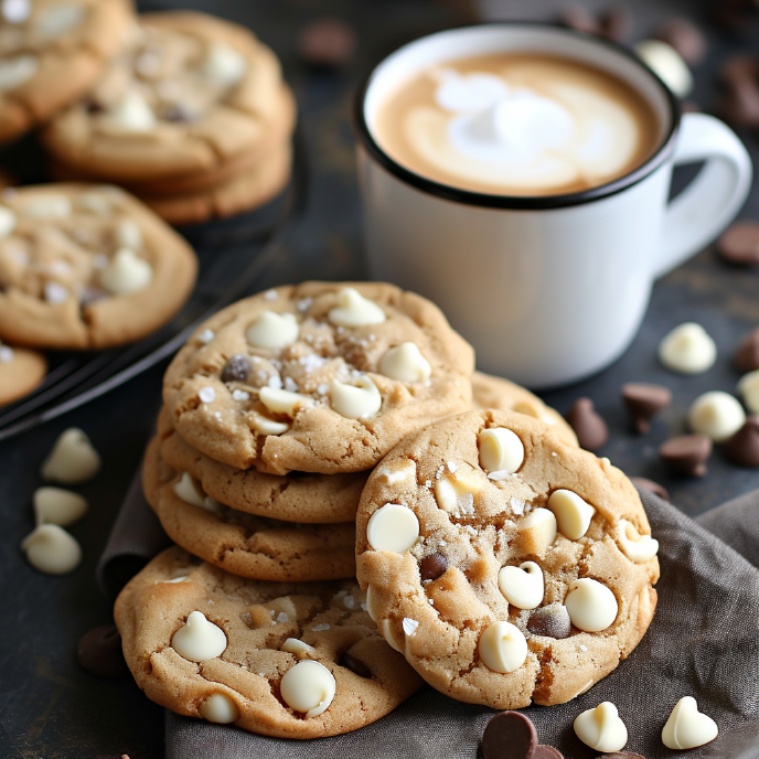 Donna Kelce's Chocolate Chip Cookies