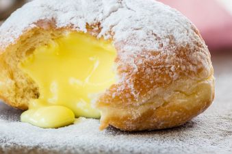 Pastry Cream Recipe