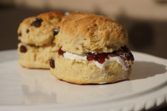 The Ultimate Fluffy Scones Recipe