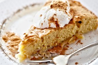 Lemon Ricotta Cake Recipe