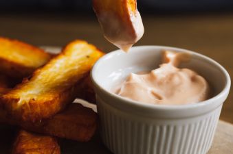 Spicy Aioli Recipe