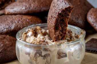 Peanut Butter Mascarpone Mousse Recipe