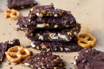 Homemade Brownie Brittle Recipe