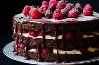 Best Ever Chocolate Cake Recipe