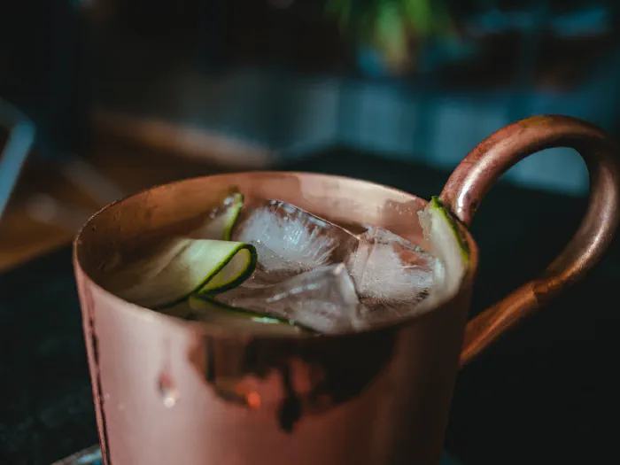 Hendrick's Gin Mule Cocktail Box