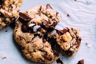 Chocolate Chip Cookies Without Baking Soda