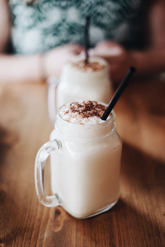 Starbucks Cinnamon Dolce Coffee Smoothie