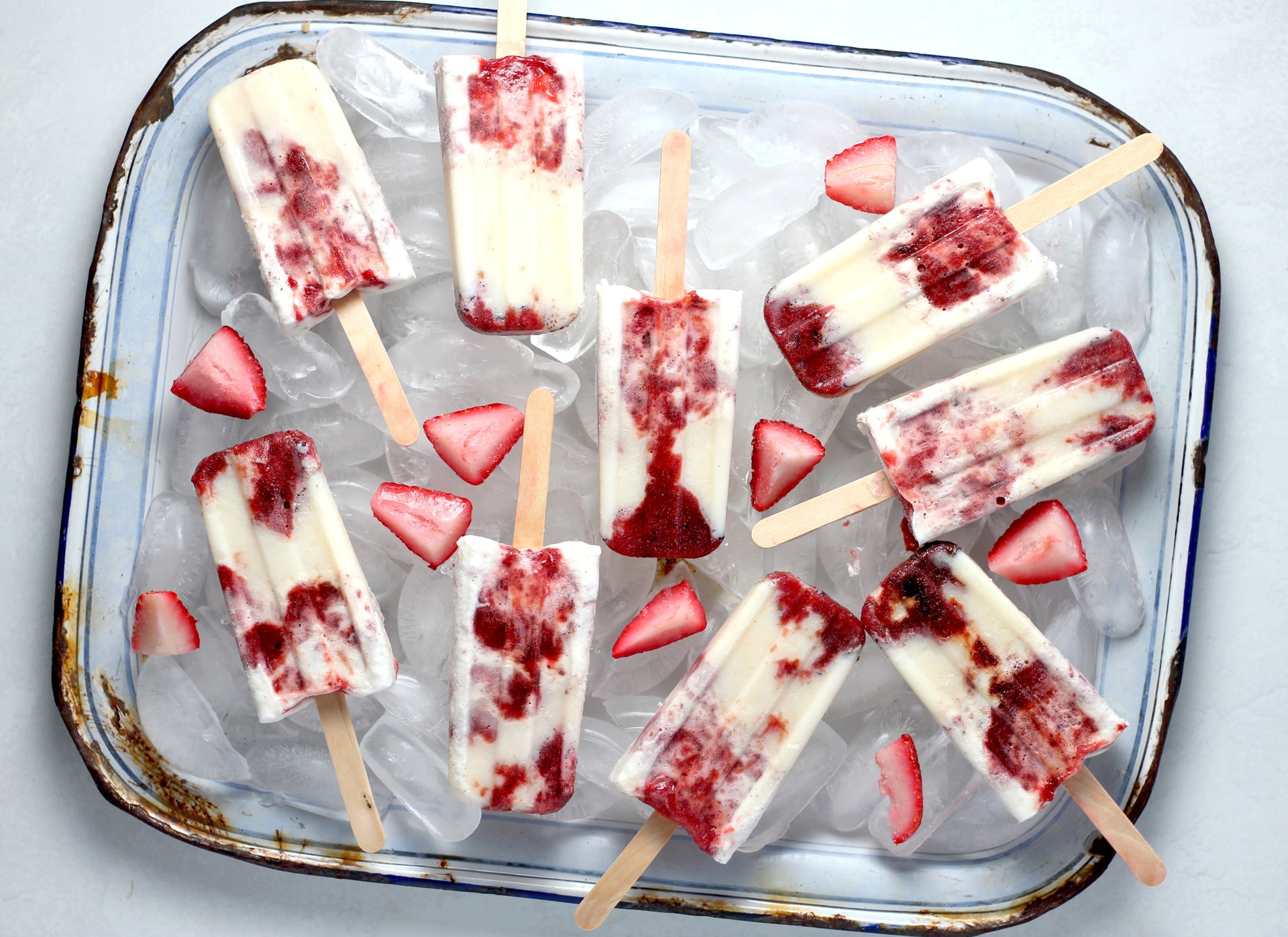 Strawberry Popsicles Baked By Claire   Sheri Silver JSML5tchIcg Unsplash 