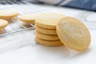 Traditional English Shortbread Recipe