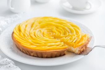 Mango Pie